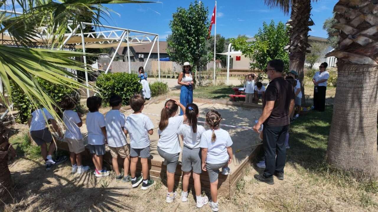 Bodrum’da Öğrenciler Kültürel Mirasla Buluştu 3